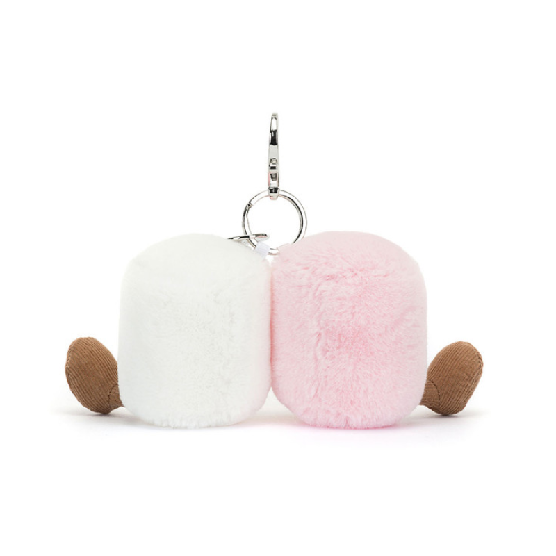 Jellycat Amuseables Marshmallows Charm
