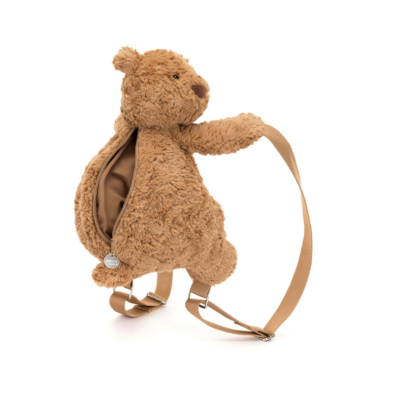 Jellycat Bartholomew Backpack