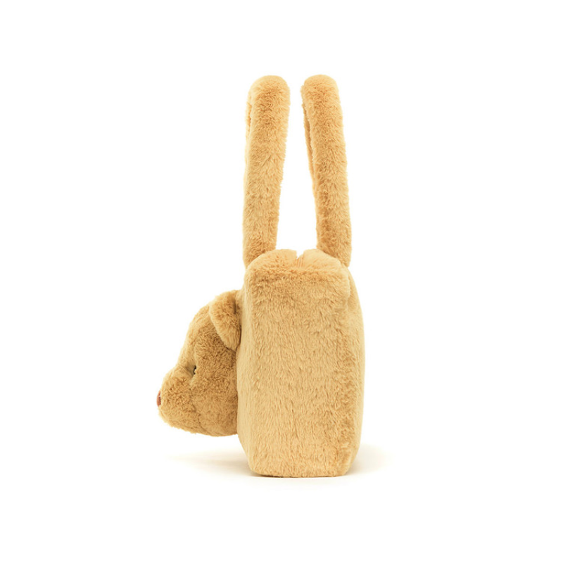 Jellycat Smudge Bear Tote Bag