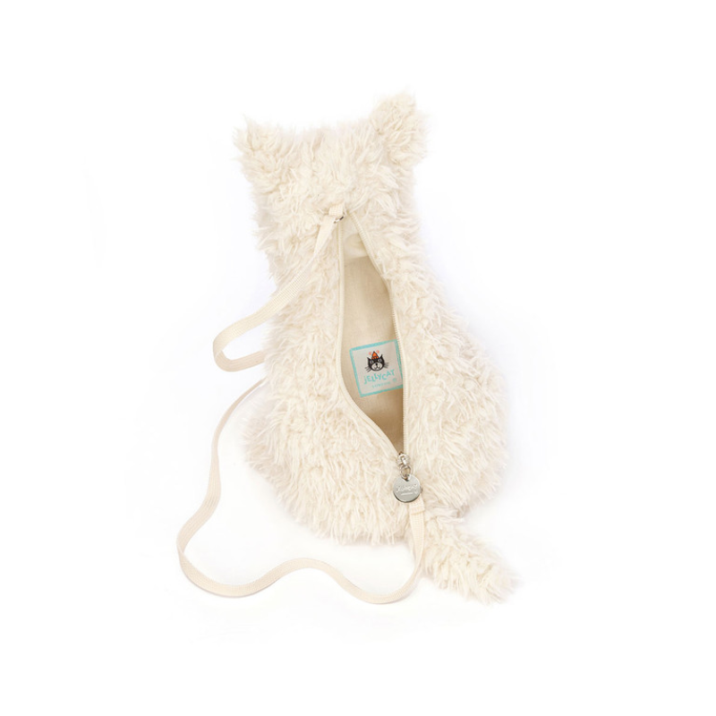 Jellycat Munro Scottie Dog Bag