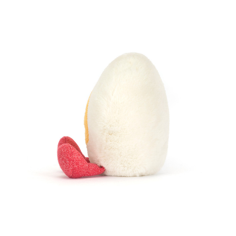 Jellycat Amuseables Heart Boiled Egg