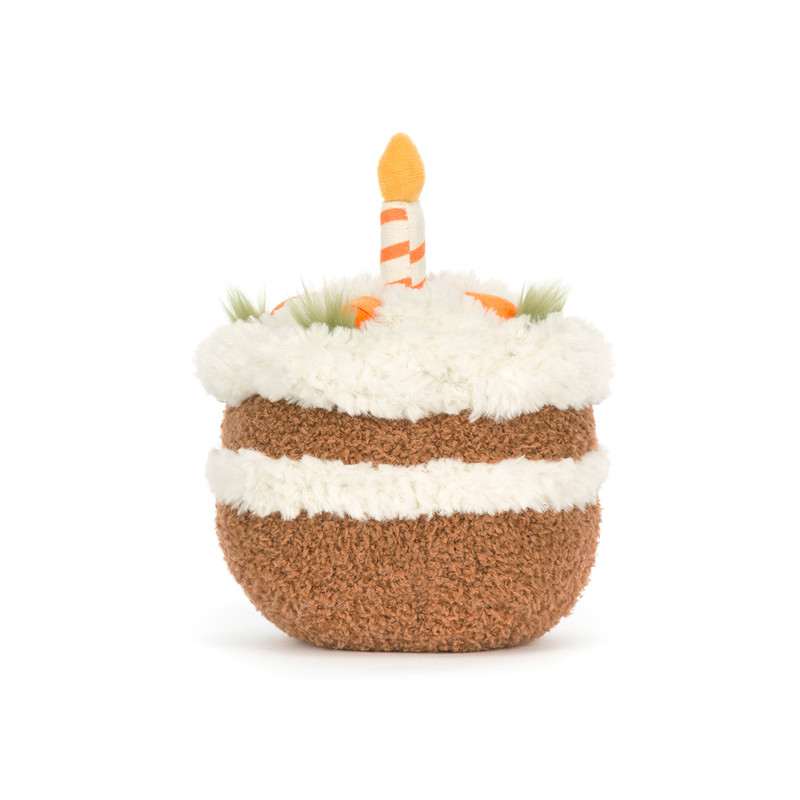 Jellycat Amuseables Carrot Cake