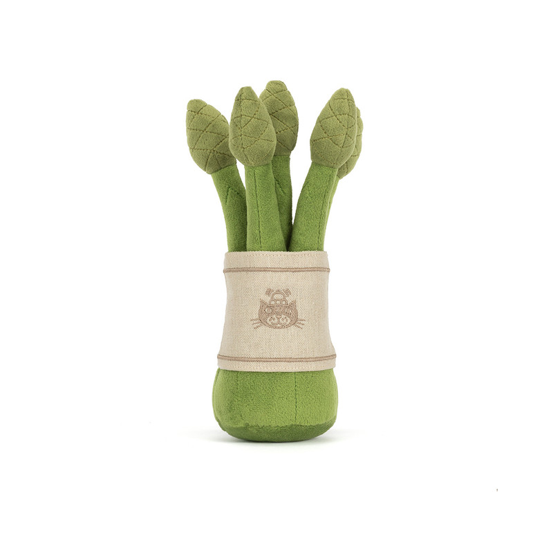Jellycat Amuseables Asparagus