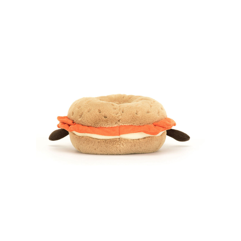 Jellycat Amuseables Bagel