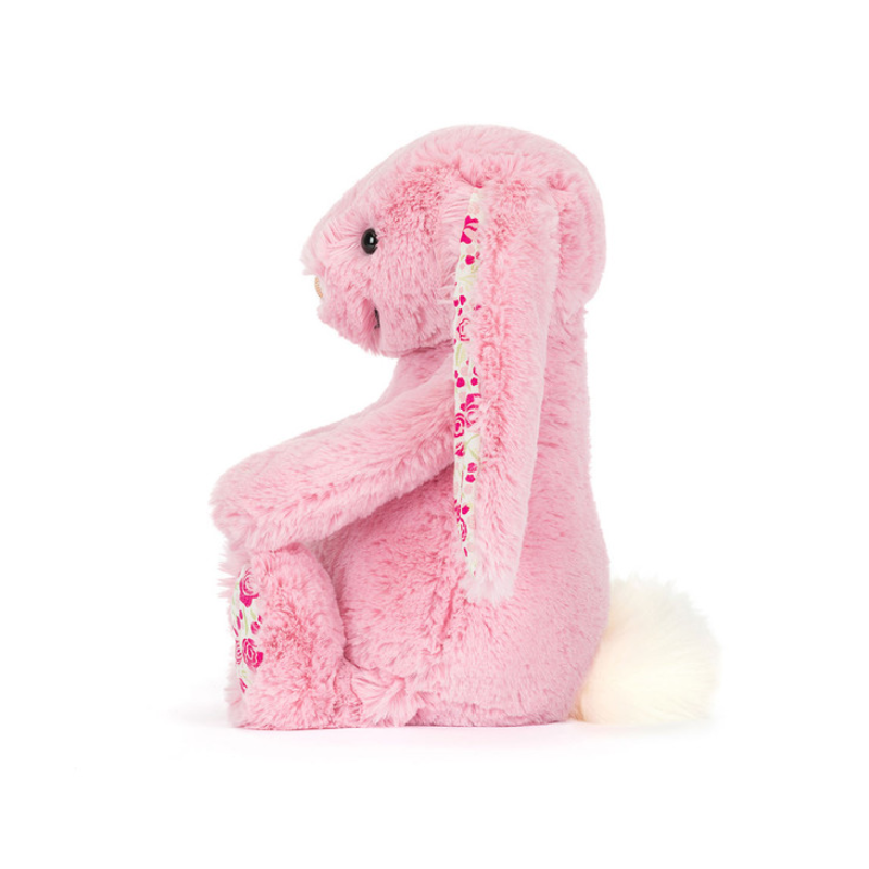 Jellycat Blushkin Blossom Luxe Bunny - Boutique Marie Dumas