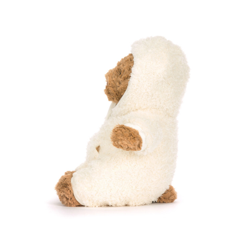 Jellycat Bartholomew Bear All-in-one Outfit - Boutique Marie Dumas