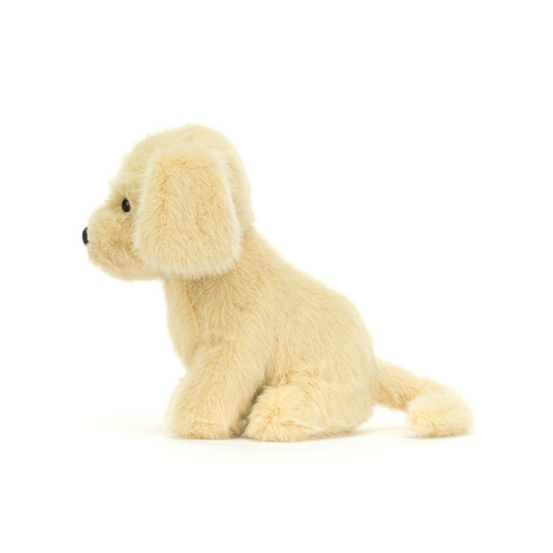 Jellycat Golden Puppy - Boutique Marie Dumas