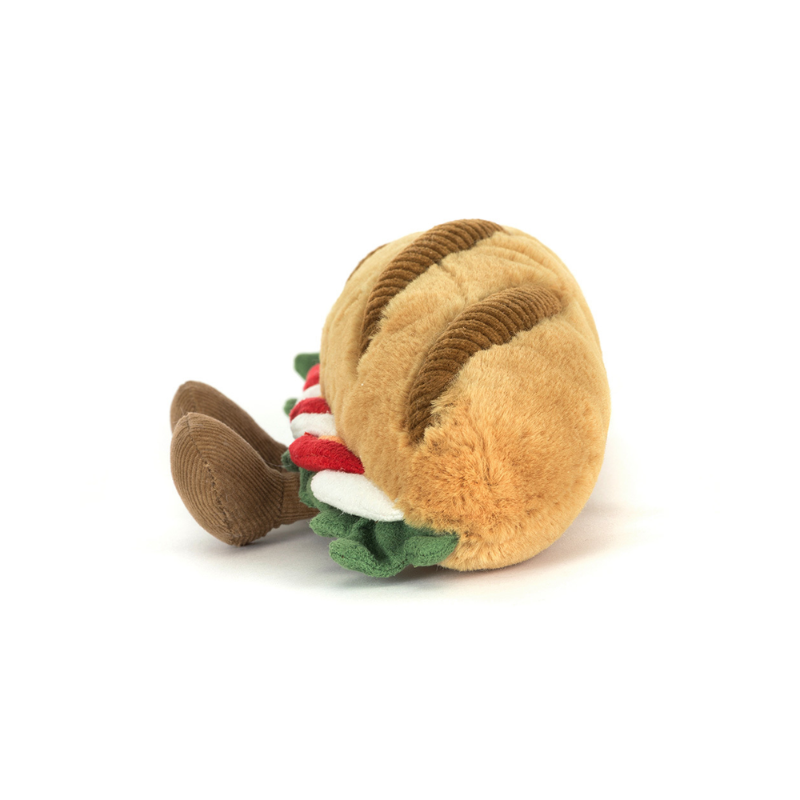 Jellycat Amuseables Caprese Baguette - Boutique Marie Dumas