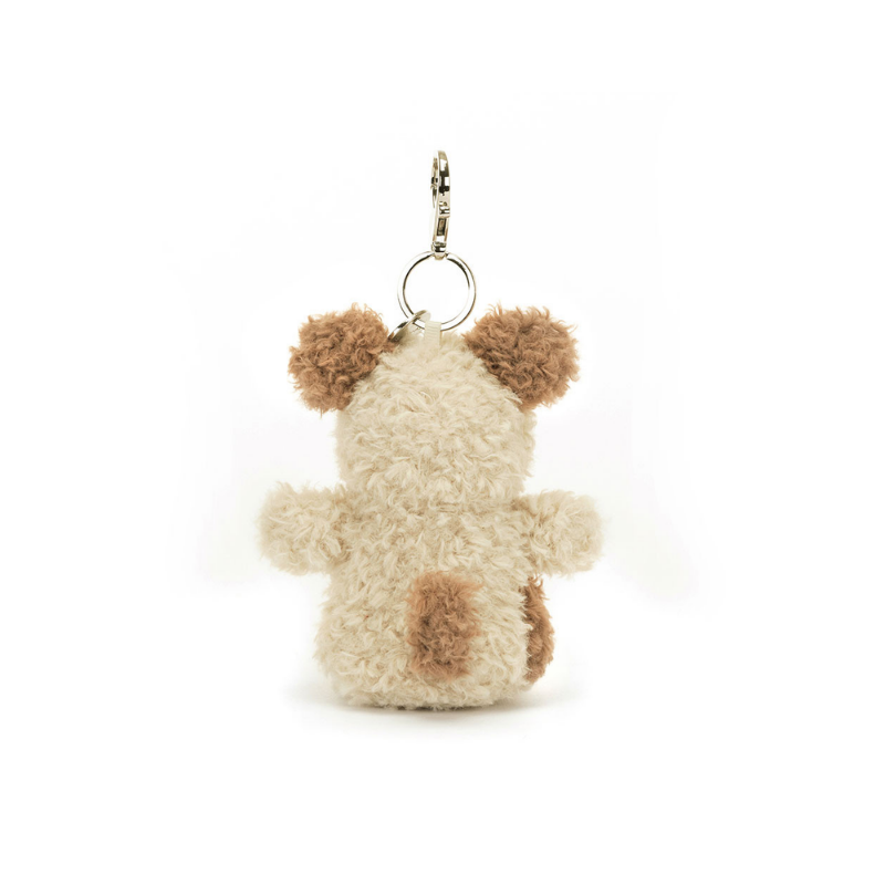 Jellycat Little Pup Bag Charm - Boutique Marie Dumas