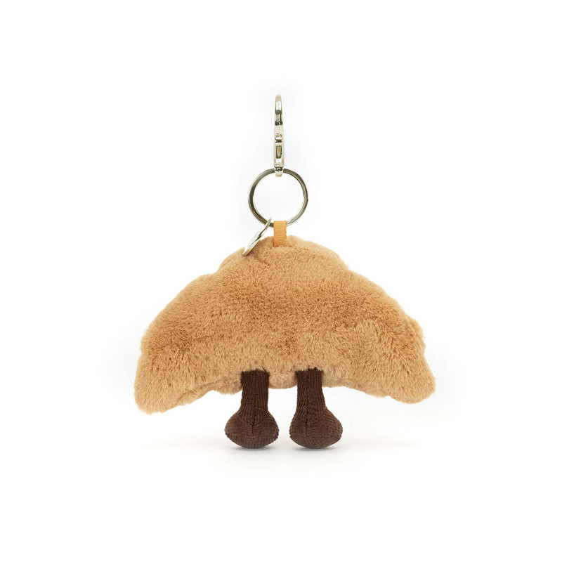 Jellycat Amuseables Croissant Bag Charm - Boutique Marie Dumas