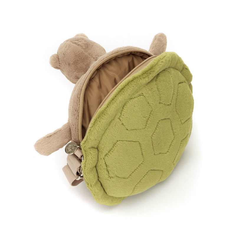 Jellycat Timmy Turtle Bag - Boutique Marie Dumas