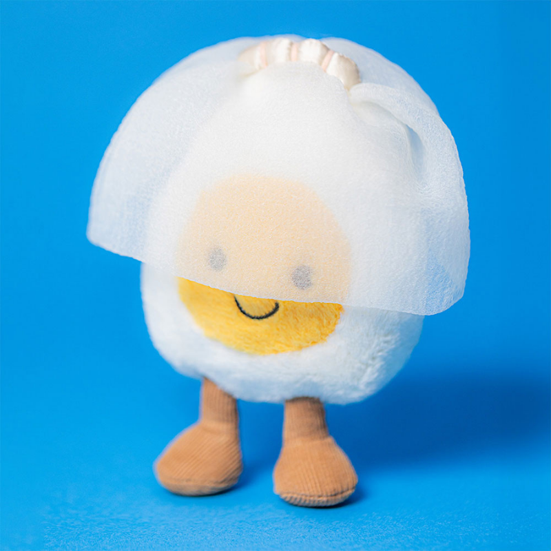 Jellycat Amuseables Boiled Egg Bride - Boutique Marie Dumas