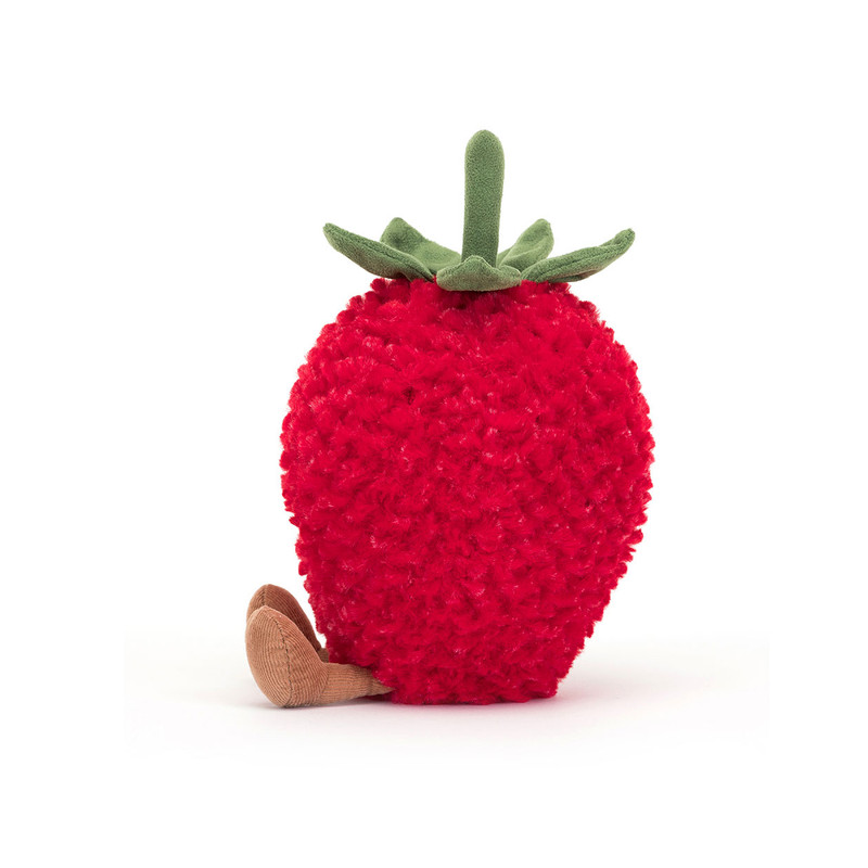 Jellycat Amuseables Strawberry - Boutique Marie Dumas
