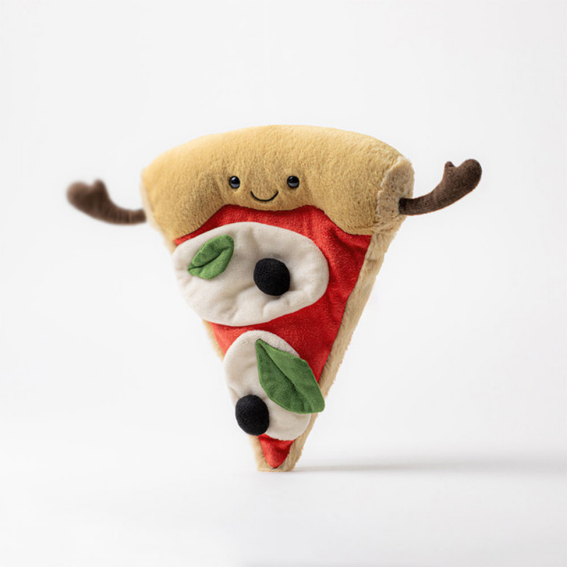 Jellycat Amuseables Slice of Pizza - Boutique Marie Dumas