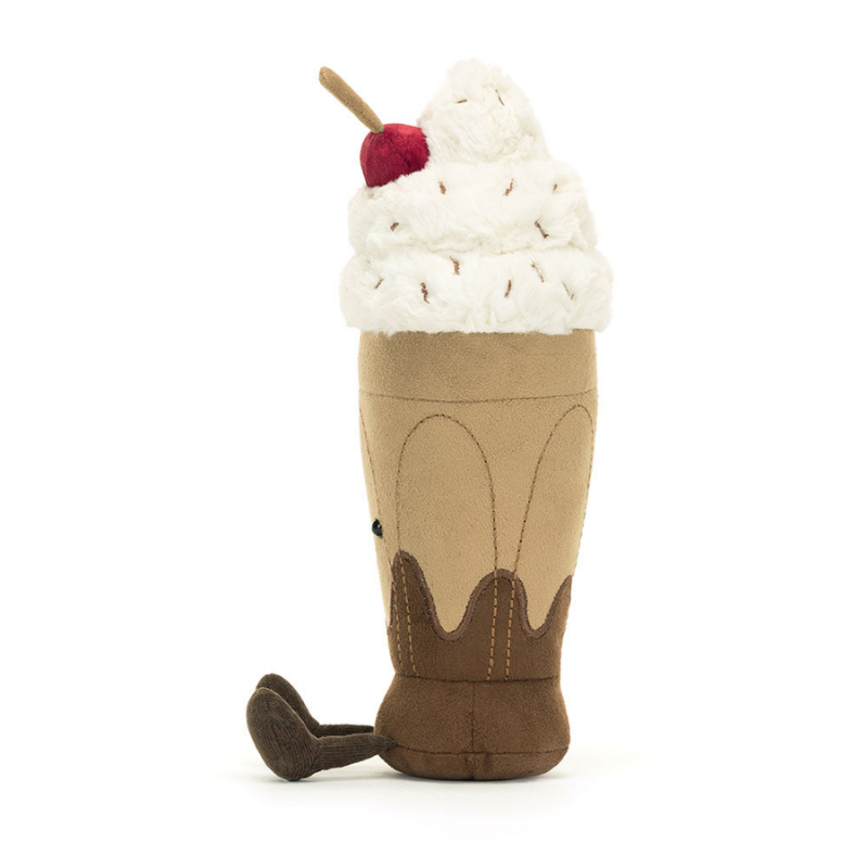 Jellycat Amuseables Marin Chocolate Milkshake - Boutique Marie Dumas