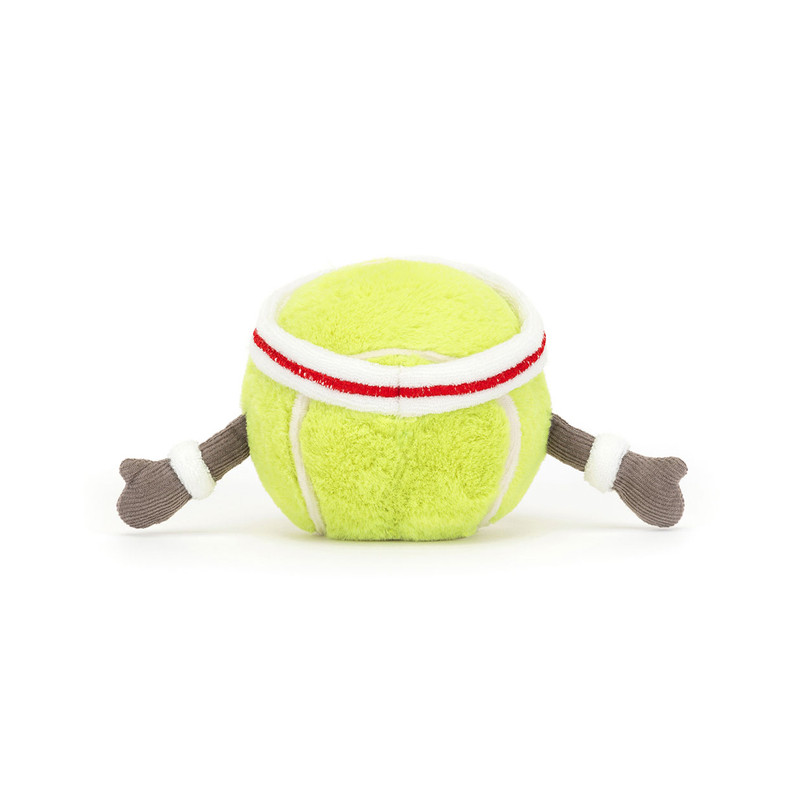 Jellycat Amuseables Sports Tennis Ball - Boutique Marie Dumas