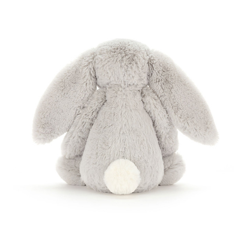 Jellycat Bashful Silver Bunny - Boutique Marie Dumas