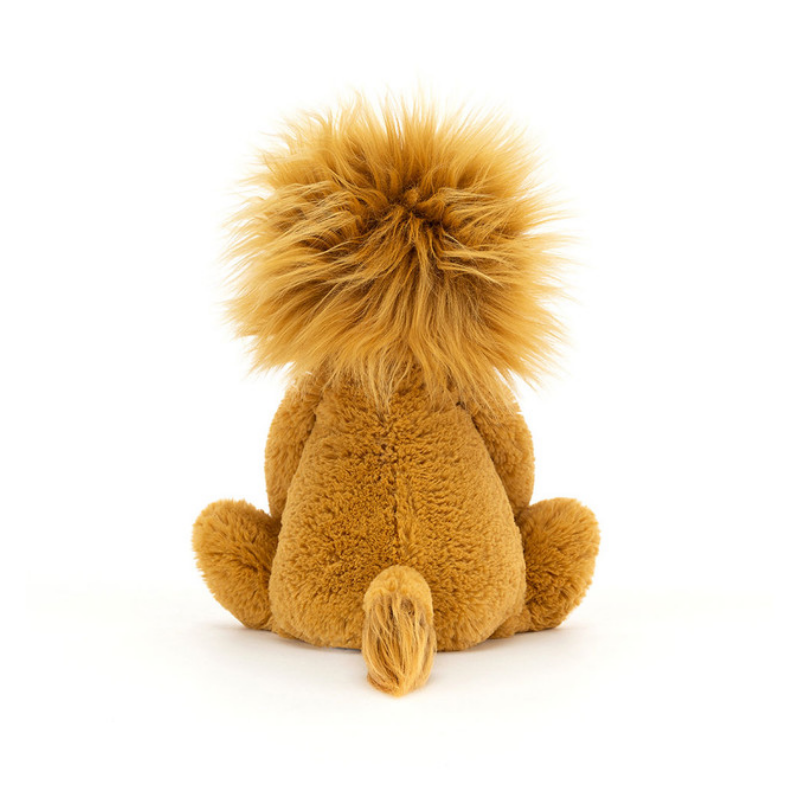 Jellycat Bashful Lion - Boutique Marie Dumas