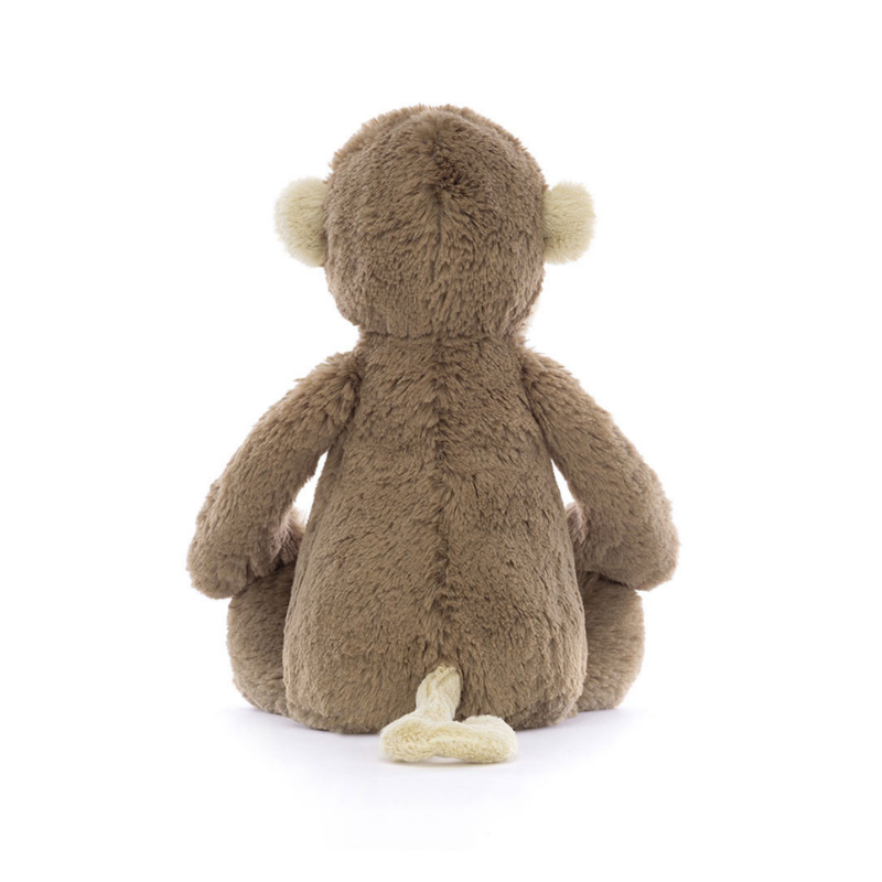Jellycat Bashful Monkey - Boutique Marie Dumas