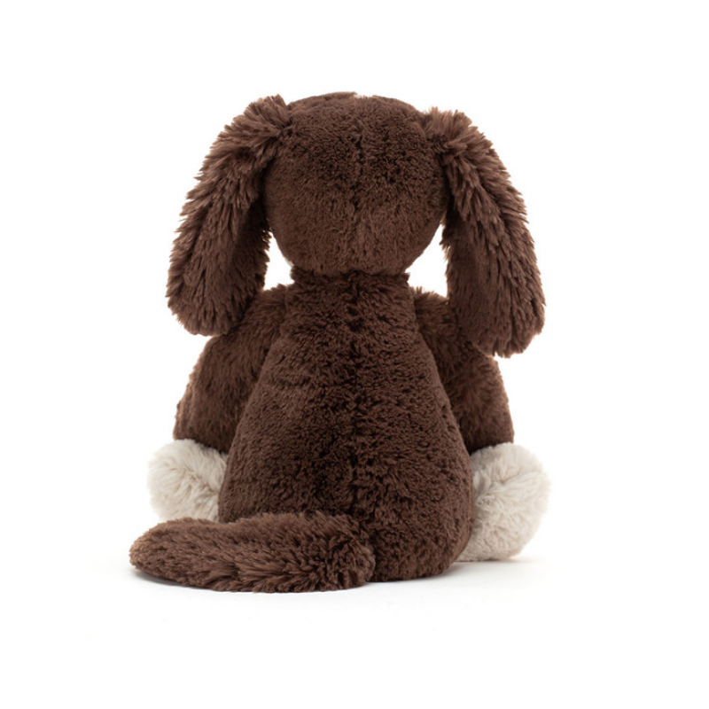 Jellycat Bashful Fudge Puppy - Boutique Marie Dumas