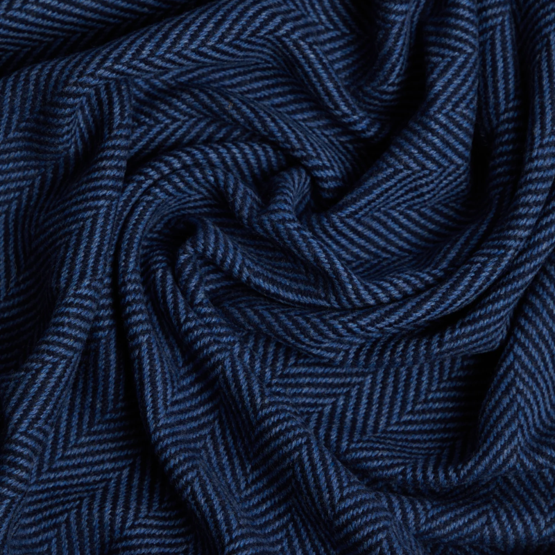 Cong Cashmere &amp; Lambswool Throw