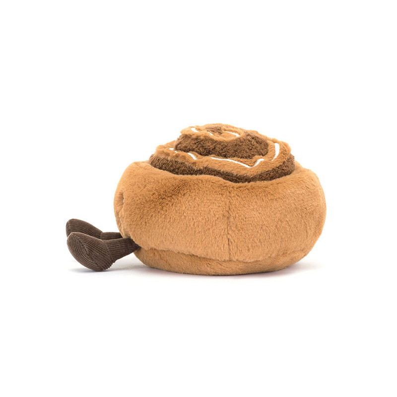 Jellycat Amuseables Cinnamon Bun - Boutique Marie Dumas