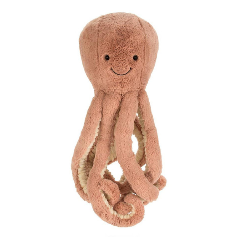 Jellycat Large Odell Octopus