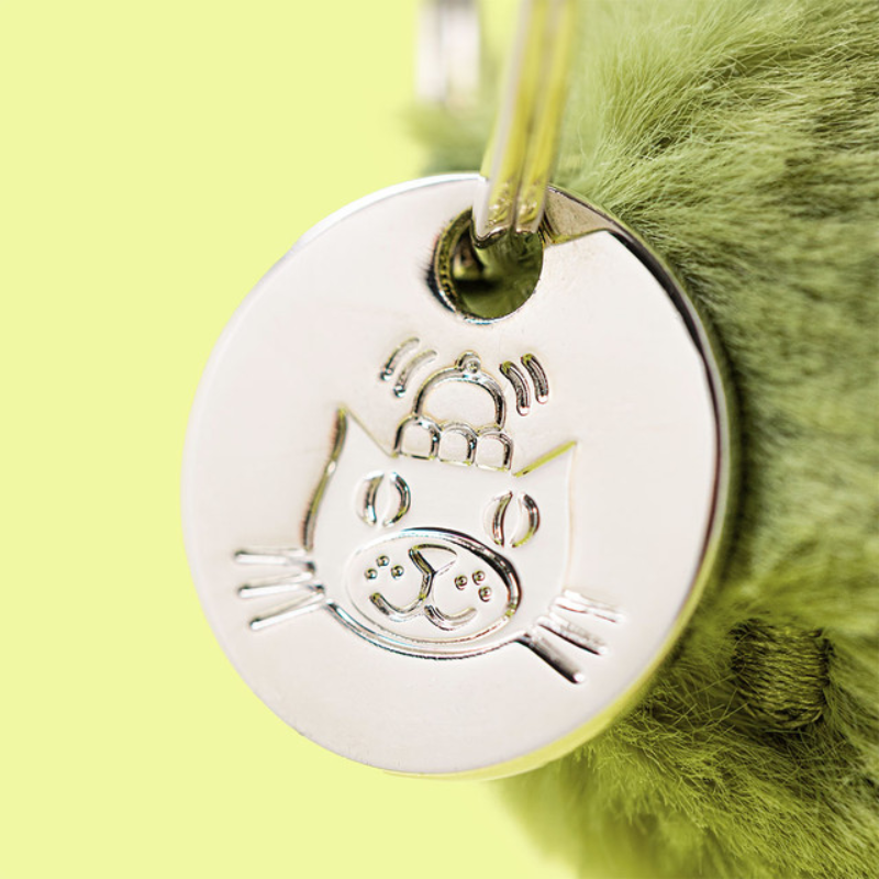 Jellycat Pickle Charm