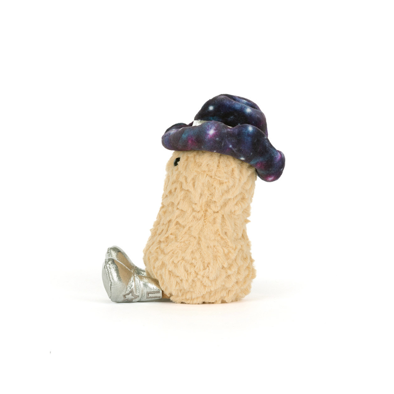 Jellycat Amuseables Peanut Space Rodeo Outfit