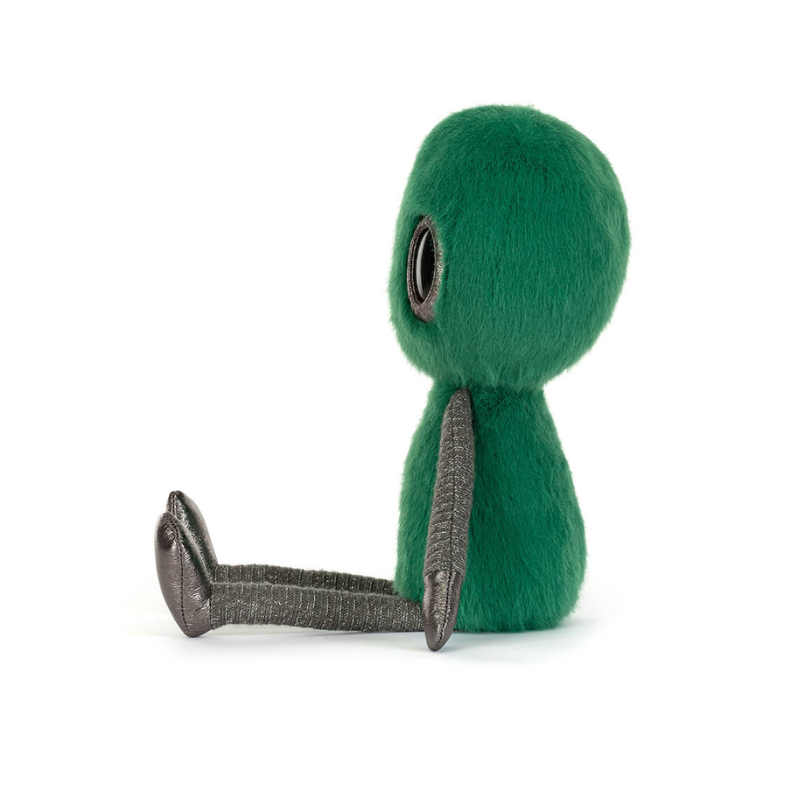Jellycat Zyllan Alien
