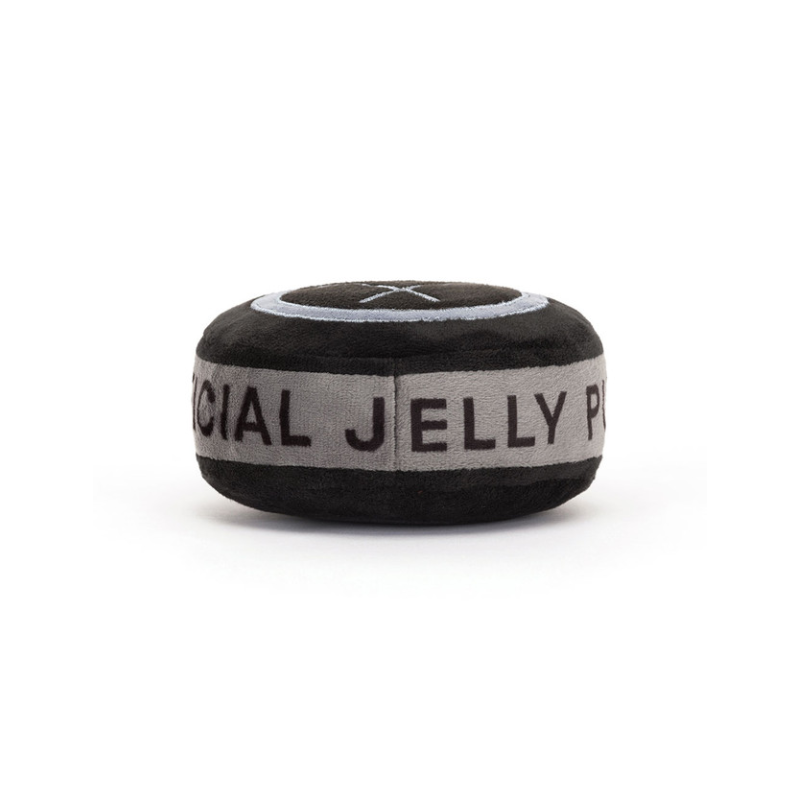 Jellycat Amuseables Sports Ice Hockey Puck