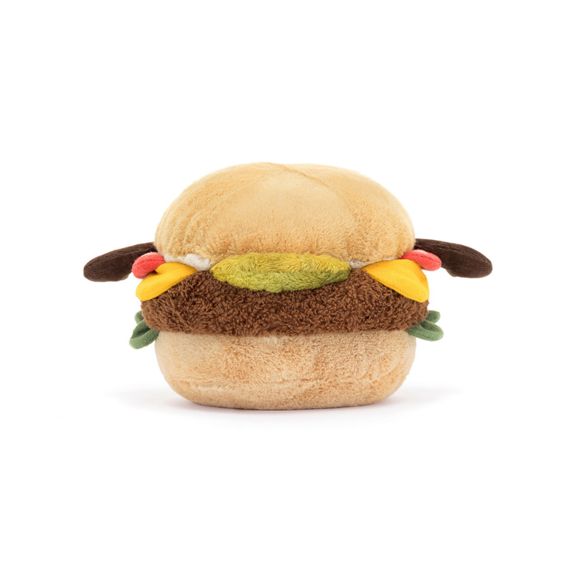 Jellycat Amuseables Burger