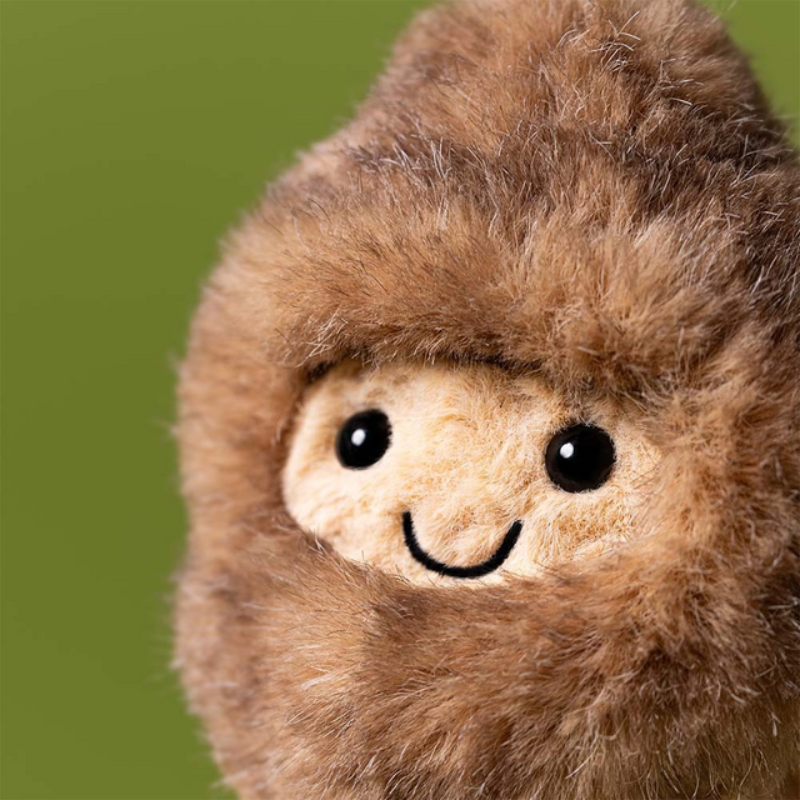 Jellycat Amuseables Yeti Peanut