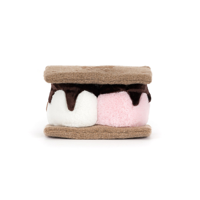 Jellycat Amuseables S'mores