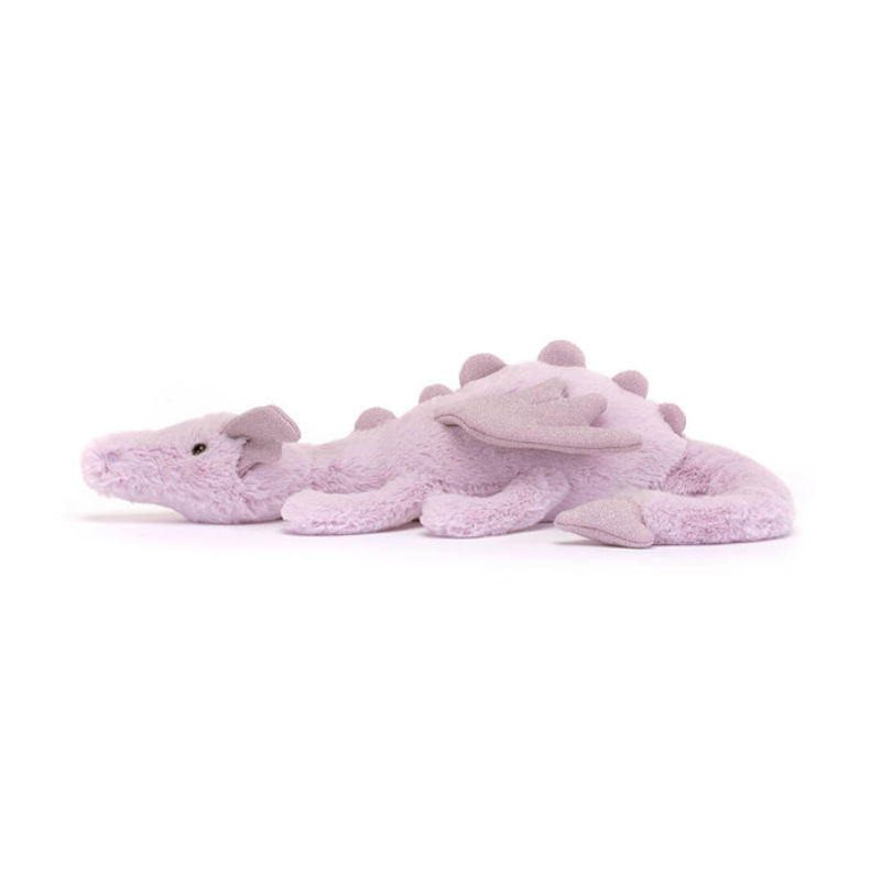 Jellycat Little Lavender Dragon