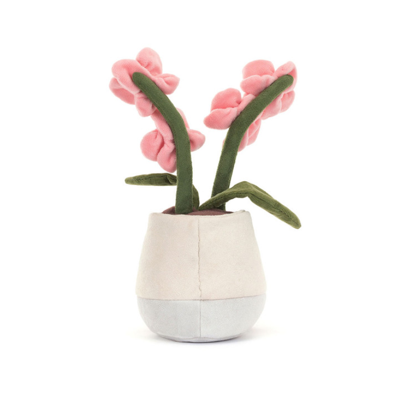 Jellycat Amuseables Pink Orchid