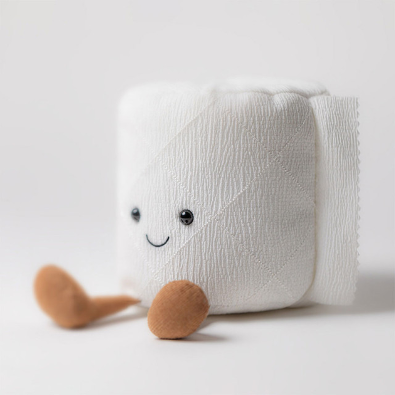 Jellycat Amuseables Toilet Roll - Preorder