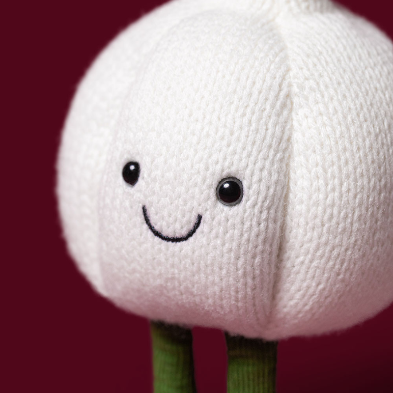 Jellycat Amuseables Garlic