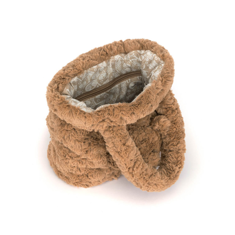 Jellycat Bartholomew Bear Handbag