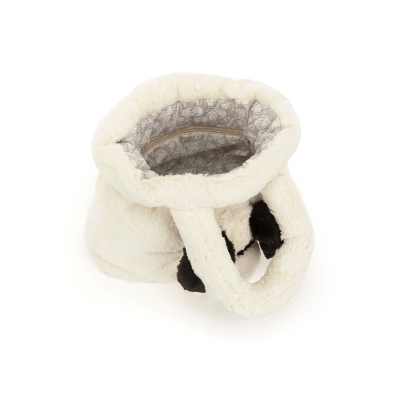 Jellycat Rufferty Puppy Handbag