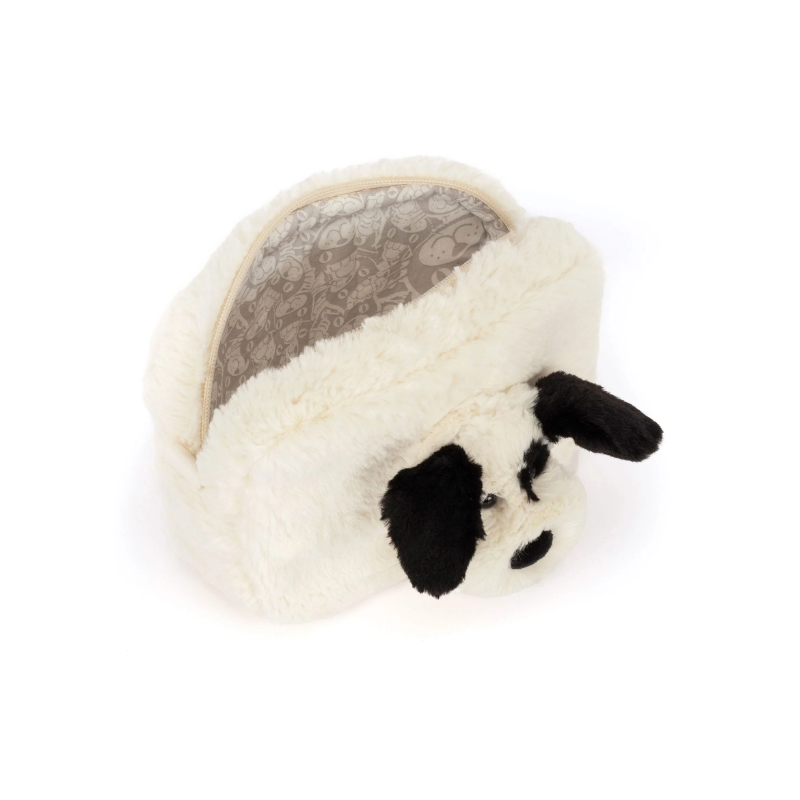 Jellycat Rufferty Puppy Pouch