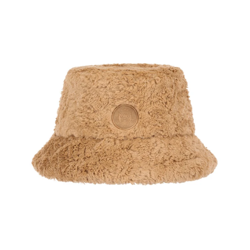 Jellycat Bartholomew Bear Fluffleshade Hat