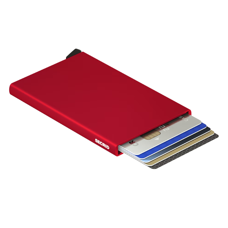 Secrid Red Cardprotector