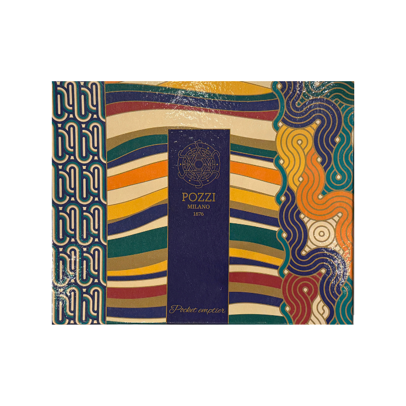 Pozzi Geometric Change Tray