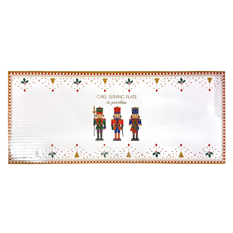 Nutcracker Platter