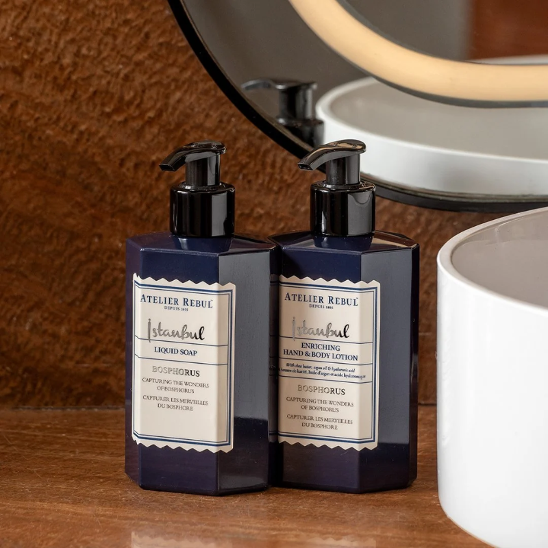 Istanbul Bosphorus Liquid Soap