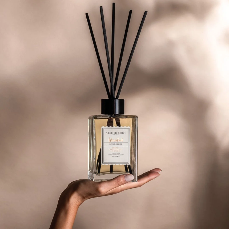 Istanbul Reed Diffuser