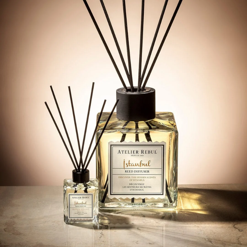 Small Istanbul Reed Diffuser