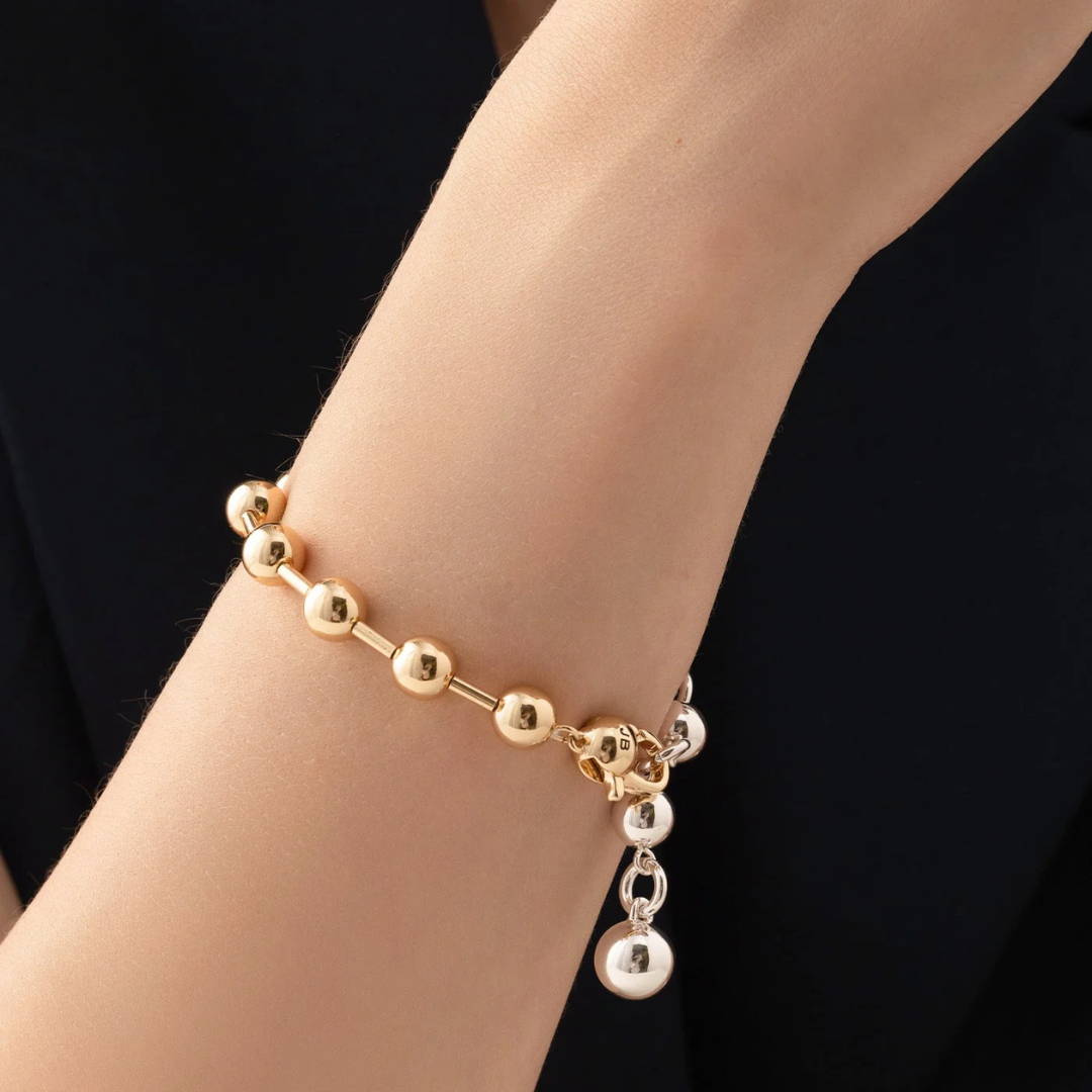 Jenny Bird Two-Tone Celeste Bracelet