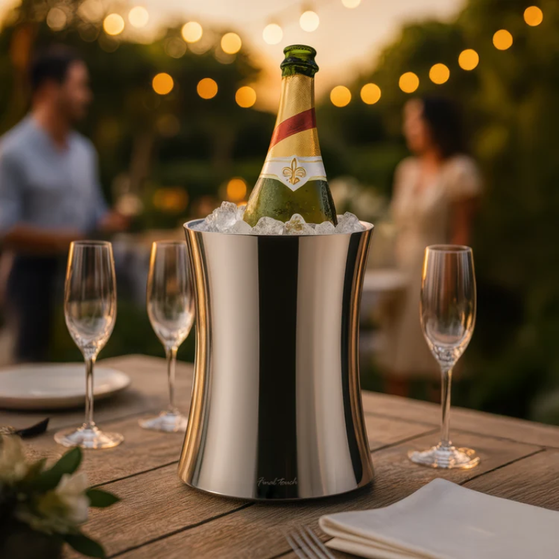 Tall &amp; Wide Wine Cooler